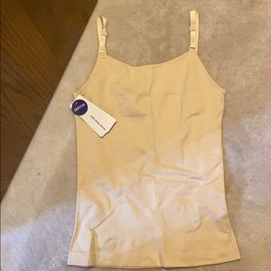 Shapermint Empetua Scoop Neck Cami